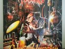 Tankard – Chemical Invasion. LP is Excellent+. Includes printed inner sleeve