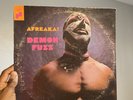 Demon Fuzz - Afreaka  LP VG OG US Janus Psych Jazz Funk Beats Rare  / Hear