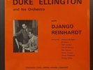Duke Ellington / Django Reinhardt - Chicago Civic Opera House Concert 2x LP Jazz