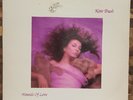 Kate Bush - Hounds Of Love LP Vinyl - EMI Grey/Pink Wax Ltd. 1985