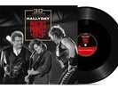 HALLYDAY EXCUSE-MOI PARTENAIRE AVEC EDDY MITCHELL/ PARC DES PRINCES 93 - 45T -