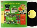 V/A - Soul Christmas LP - ATCO Shrink
