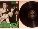 Elvis Presley  Self Titled Mono 1956 LP RCA Victor – LPM-1254