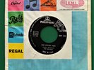 THE BEATLES-ITALY-EMI/PARLOPHONE QMSP 16347-SHE LOVES YOU 45 GIRI TOP RARO