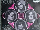 Flaming Youth-Guide Me Orion/From Now On Spanish 45 w/ps Phil Collins