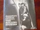 The Rolling Stones. December's Children. EX Rock LP. Mono. No Bar Code in Shrink