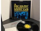 Eric Dolphy & Booker Little ‎– Memorial Album Recorded Live At The Five Spot  NM