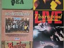 XTC Black Sea GENESIS Alan Parsons THOROGOOD Bamboo USA for AFRICA Vinyl LP LOT