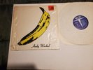 VELVET UNDERGROUND and NICO  V6-5008 & BANANA cover LP SHRINK & STICKER