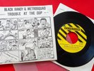 Black Randy + the Metro Squad Trouble at the Cup EP Dangerous 1977 American Punk