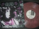 Cranes - SELF NON SELF ltd edn pink/black LP album 64/1500 Music On Vinyl NEW