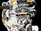 Portugal, The Man - Evil Friends 10th Anniversary White V (2023 - UK - Original)