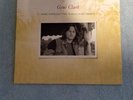 Gene Clark Here Tonight/The White Light Demos  Long Out Of Print