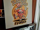 BlackBerry Smoke Stoned Red Black Smoke Vinyl LP RSD 2021 Rolling Stones SEALED