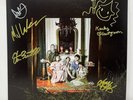 Wednesday - Rat Saw God Vinyl Black LP Record Signed New Autographed
