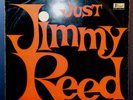 Jimmy Reed - Just Jimmy Reed, Original and Rare Aussie pressing 1962 on Festival