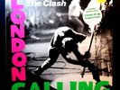The Clash -London Calling, 2 x vinyl LP, Aussie press. 1980, Epic Label, VG-/EX-