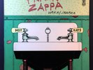 Frank Zappa ‎– Waka/Jawaka - Hot Rats, Aussie 1st press. 1972, Reprise label, EX