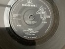 The Beatles   Help.  7”.   SINGLE  VG+      solid  centre rare  1965