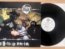HIJACK - The Horns Of Jericho Vinyl LP Original Press 1991 Britcore UK Rap