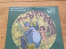 Walt Disney The Jungle Book SEALED Picture Disc 1981 Pressing