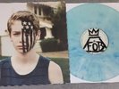 FALL OUT BOY - BLUE MARBLE VINYL AMERICAN BEAUTY AMERICAN PSYCHO LP 2015 Record