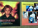 Firestarter - Soundtrack - Orange Colored Vinyl - Limited 1500 - Tangerine Dream