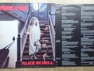 Annihilator - Alice In Hell LP 1989 Roadrunner Records – RR 9488-1