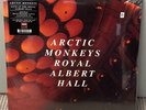Arctic Monkeys: Live at the Royal Albert Hall (Record, 2020) - CAT#B
