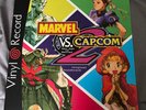 Blue Lathe Marvel vs. Capcom 2 Two II Soundtrack RARE NOT VINYL RECORD