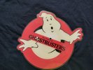 Original Ghostbusters U.K. Picture Disc, 2 Tracks 45RPM **RARE**