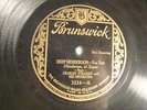 78 : BRUN 3224- CHARLIE STRAIGHT -DEEP HENDERSON /HOBO'S PRAYER  -- E+