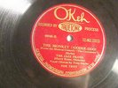 78 : TRUE TONE OKEH 40548--HARRY RESER -MONKEY DOODLE-DOO/WISH'T I WAS IN PEORIA