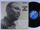 EDDIE BOYD I'll Dust My Broom LONDON LP VG+ t