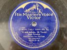 78rpm Joseph Rosenblatt El Mole Rachmin fur Titanik FOR VICTIMS OF THE TITANIC