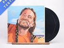 Willie Nelson - Greatest Hits - Double LP Vinyl Record - EX/VG+