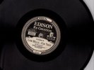 Harry Raderman's Orch. -  Cow Bells / My Southern Home Edison Disc