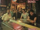 THE DREADFUL SNAKES / SNAKES ALIVE    '84 Rounder Album w Bela Fleck  VG+