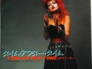 Cyndi Lauper - タイム・アフター・タイム（過ぎ去りし想い） = Time After Time / VG+ / 7