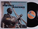 MUDDY WATERS At Newport 1960 CHESS LP t