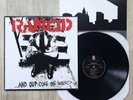 RANCID ...And Out Come The Wolves 1995 US ORIG 1st Press Epitaph RARE