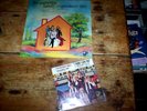 THE PARTRIDGE FAMILY ( GREATEST HITS ) ORIG 1972 VINYL LP w/ bonus PS only NM-