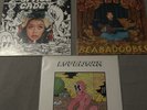 BEABADOOBEE Loveworm / Patched Up / Space Cadet (3 EPs) COLOR VINYL