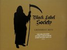 2 x LP Black Label Society – Grimmest Hits