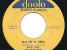 REDD FOXX - Real Pretty Mama / Fun To Be Living In Crazy House -DOOTO - R&B 45