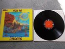 SUN RA atlantis vinyl lp france 1973 impulse as 9239