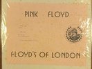 pink Floyd Floyd s of London Pink Floyd Pink Floyd Live Vinyl Records Analog LP