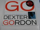 DEXTER GORDON - Go - New, Sealed White Vinyl LP Record Album