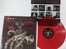 P.O.D. Murdered Love LP Red Vinyl 2012 Razor & Tie RARE Alt Rock