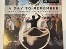A Day To Remember - What Separates Me From You - Clear Blue Vinyl